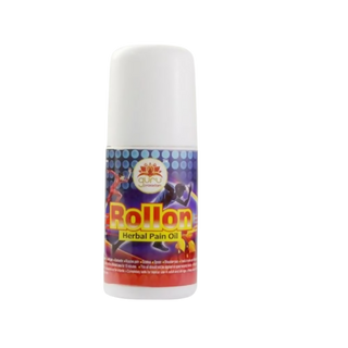 Guru Prasadam Roll On Herbal Pain Oil