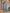 Yufta Blue Cotton Beads And Stones A-Line Gathers Kurta And Dhoti Pants With Dupatta Set