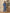 Yufta Blue Cotton Ikat Co-Ord Set