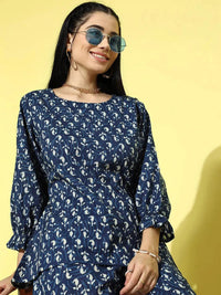 Thumbnail for https://cdn.shopify.com/s/files/1/0341/4805/7228/files/blue-printed-cotton-night-suit-libas-5-27556339515542.jpg?v=1738760140