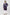 Bluesaanchi Zari Embroidered Kurta Set for Men Purple Color - Distacart