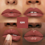 Thumbnail for Maybelline New York Super Stay Vinyl Ink Liquid Lipstick, Instant Shine Lasts Up To 16H - Peppy - Distacart