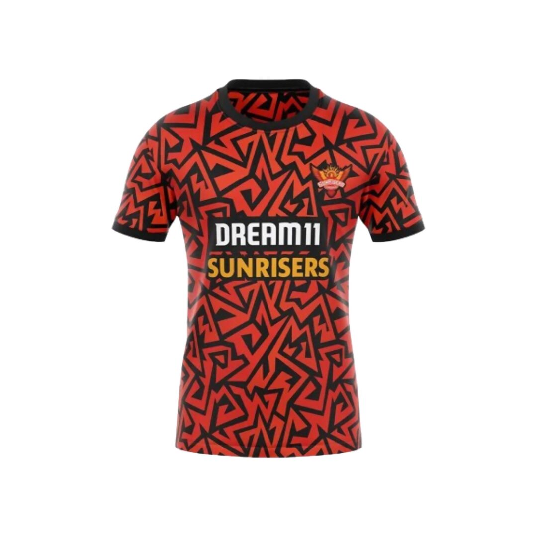 Sunrises Hyderabad Fan Jersey - Distacart