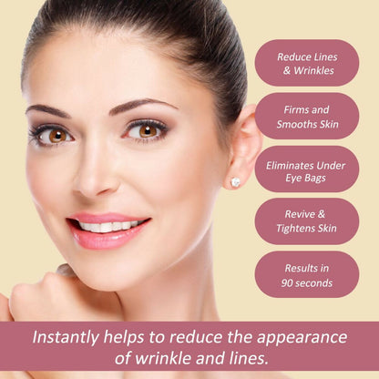 Beauty Secrets Instant Lift and Firm Serum - Distacart