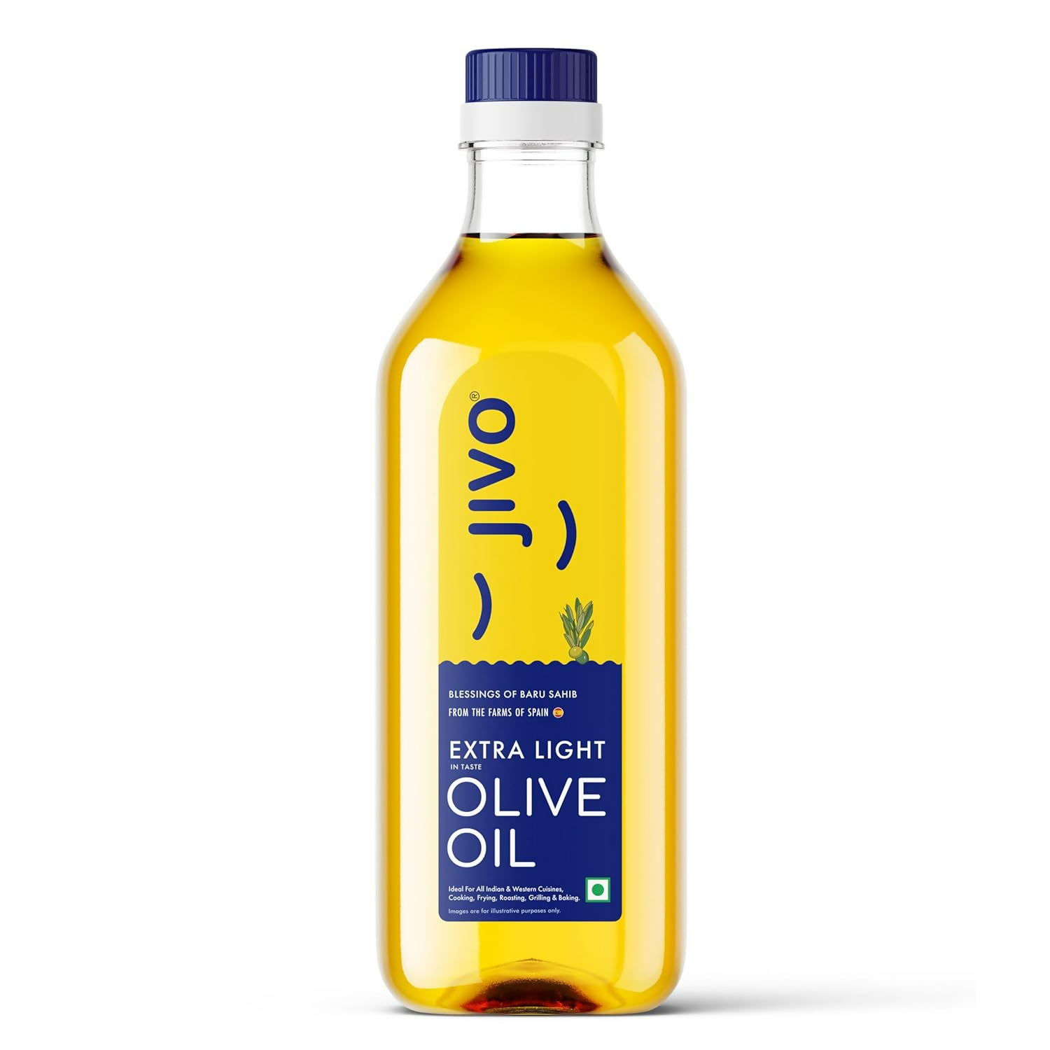 Jivo Extra Light Olive Oil - Dista