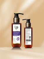 Thumbnail for Life Purified Bahyasnehana Almond Oat Moisturiser - Body Lotion - Saffron