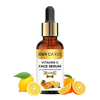 Our Cares Vitamin C Daily Glow Face Serum for Men & Women - Distacart