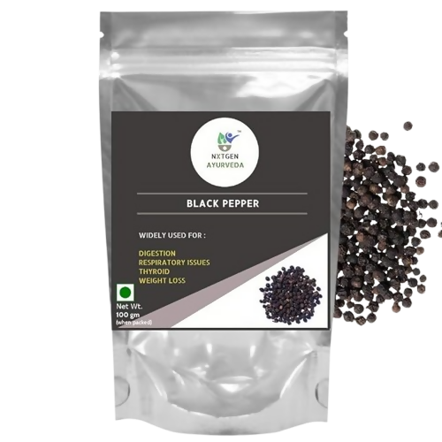 Nxtgen Ayurveda Black Pepper - Distacart