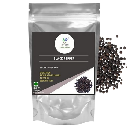Nxtgen Ayurveda Black Pepper - Distacart