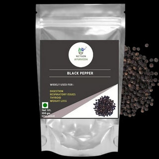 Nxtgen Ayurveda Black Pepper