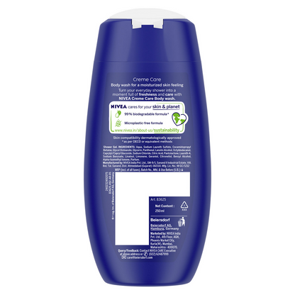 Nivea Women Body Wash - Distacart