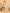 BohoJazz Handblock Boho Dress with Ornate Pearl Straps