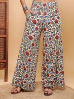 Thumbnail for BohoJazz Boho Style Ajrakh Pants