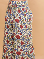 Thumbnail for BohoJazz Boho Style Ajrakh Pants