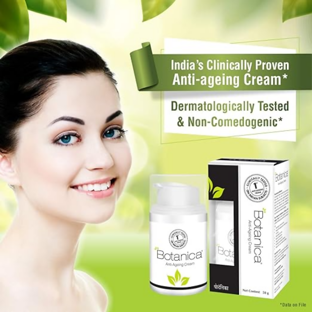 Botanica Anti Ageing cream - Dista