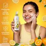Thumbnail for Milky Moon Vitamin C Face Wash for Brightening Face Cleanser - Dista