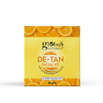 Thumbnail for Globus Naturals De-Tan 6 Step Facial Kit