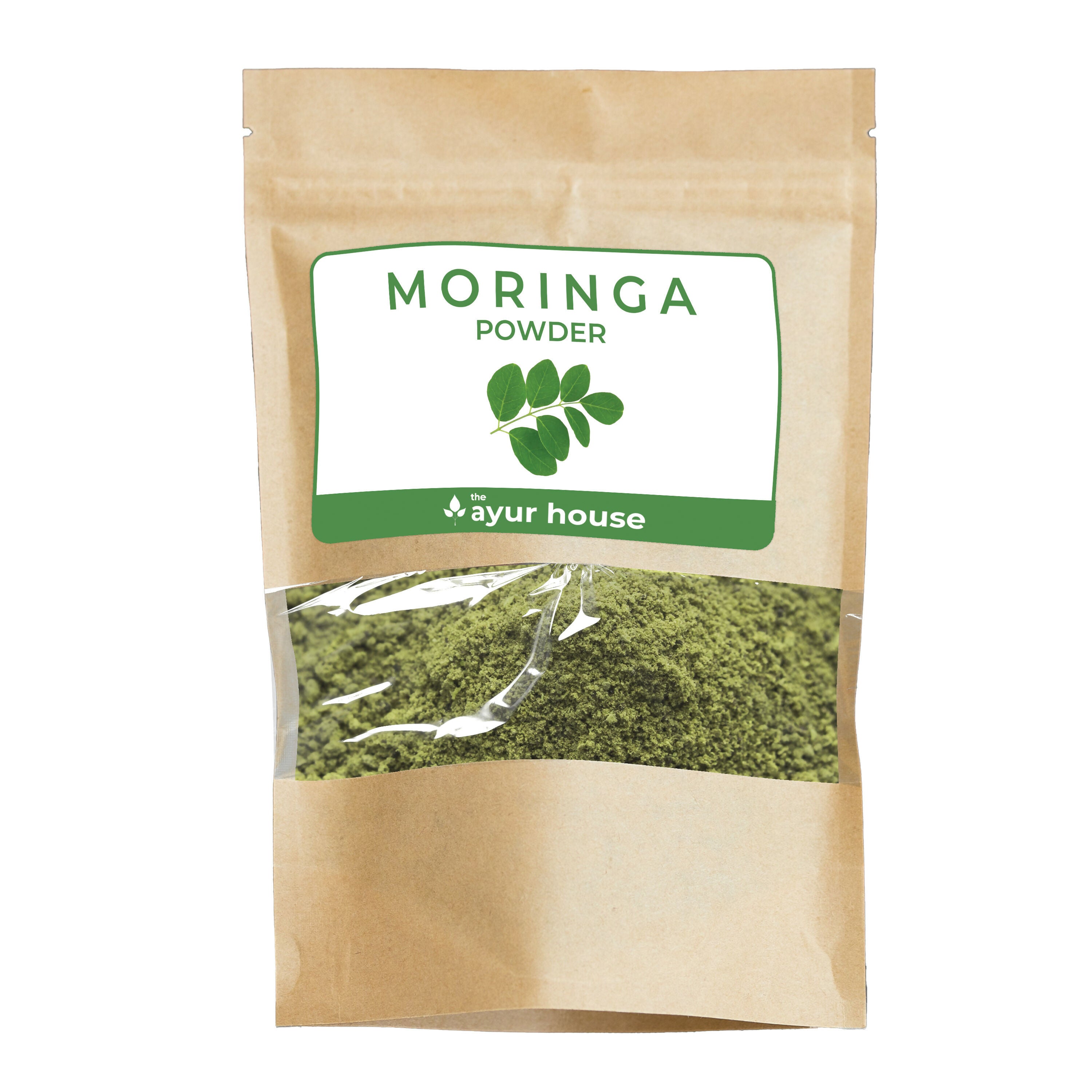 Moringa Powder 01