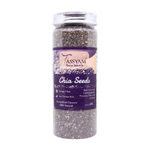 Thumbnail for Tassyam Organics Chia Seeds Bottle - Distacart