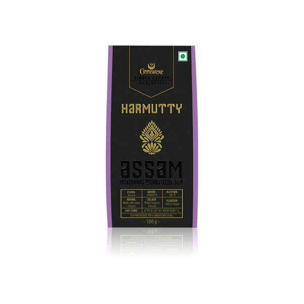 Goodricke Harmutty Single Estate Assam Orthodox Whole Leaf Tea - Distacart