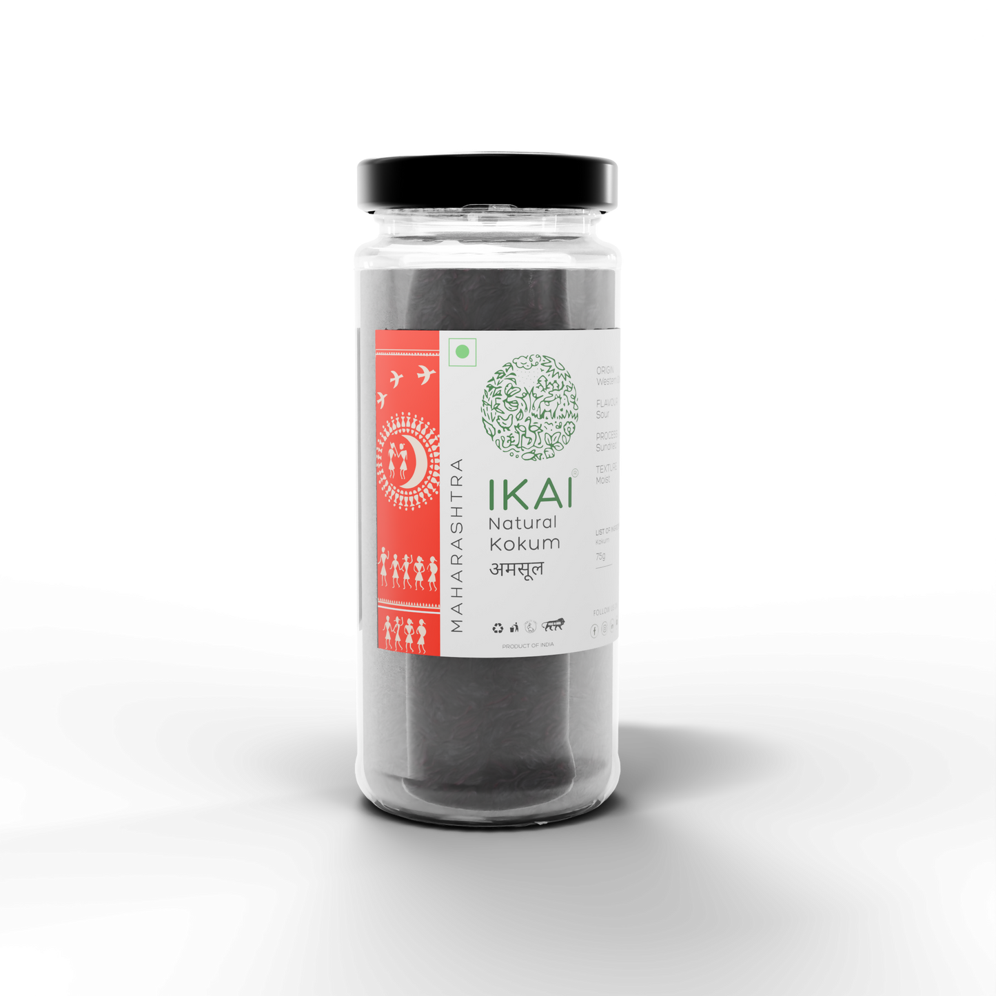 1 - Natural Kokum - 75g