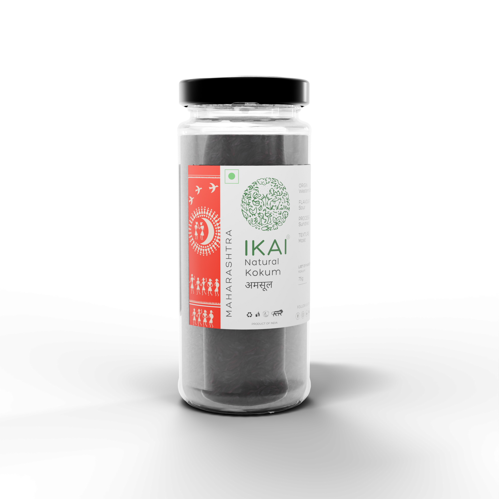 1 - Natural Kokum - 75g