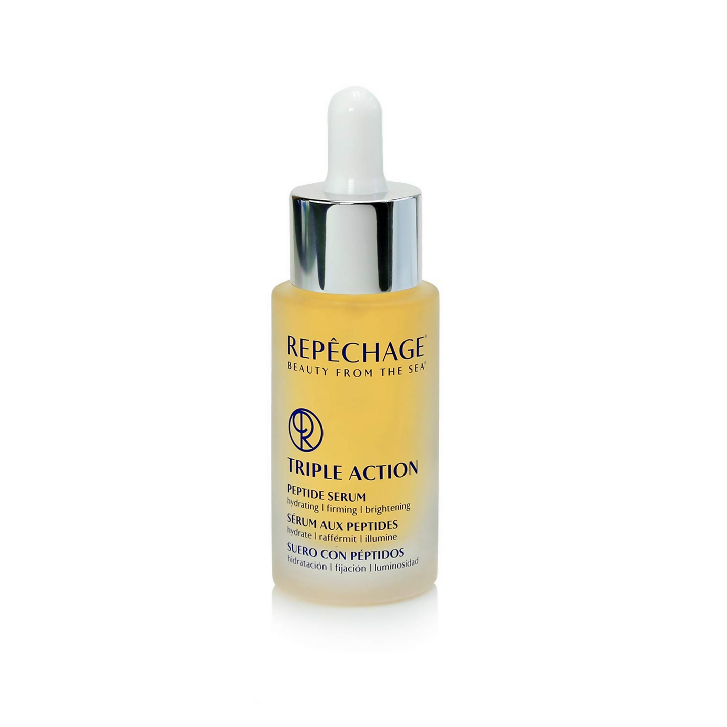 Repechage Triple Action Peptide Face Serum - Distacart