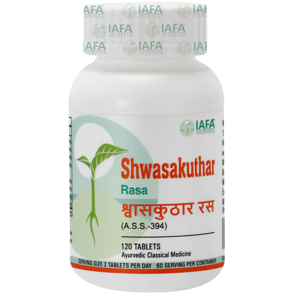 Iafa Shwaskuthar Rasa Tablet