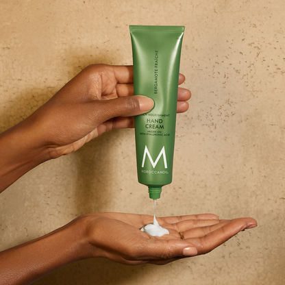 Moroccanoil Hand Cream Bergamot Fraiche - Distacart