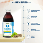 Thumbnail for Rajasthan Herbals Rajshariyak Alkaliser Syrup
