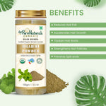 Thumbnail for byPureNaturals Organic Brahmi Powder - Dista