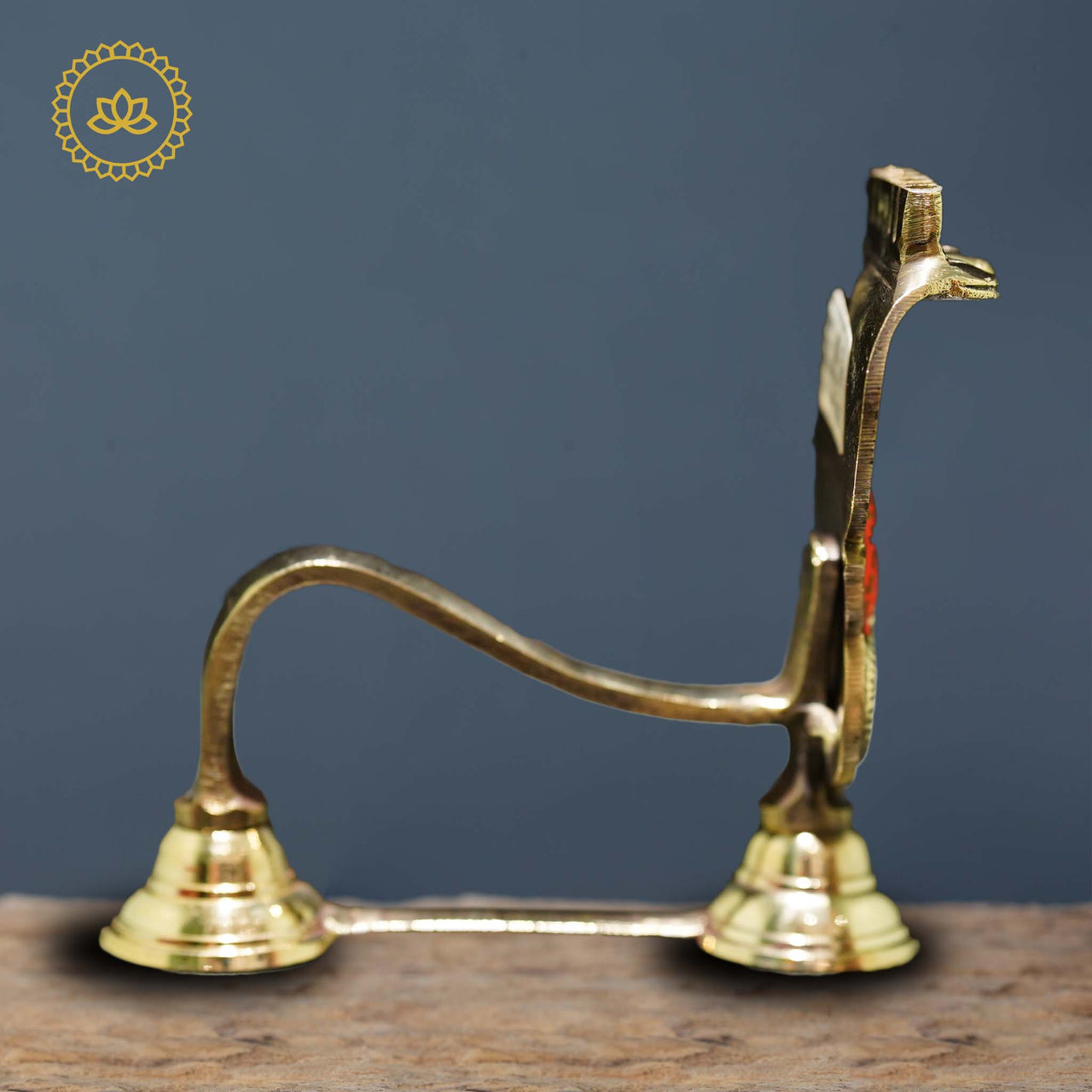 Brass Naga Arti - Unleash Divine Blessings for Homes - Distacart