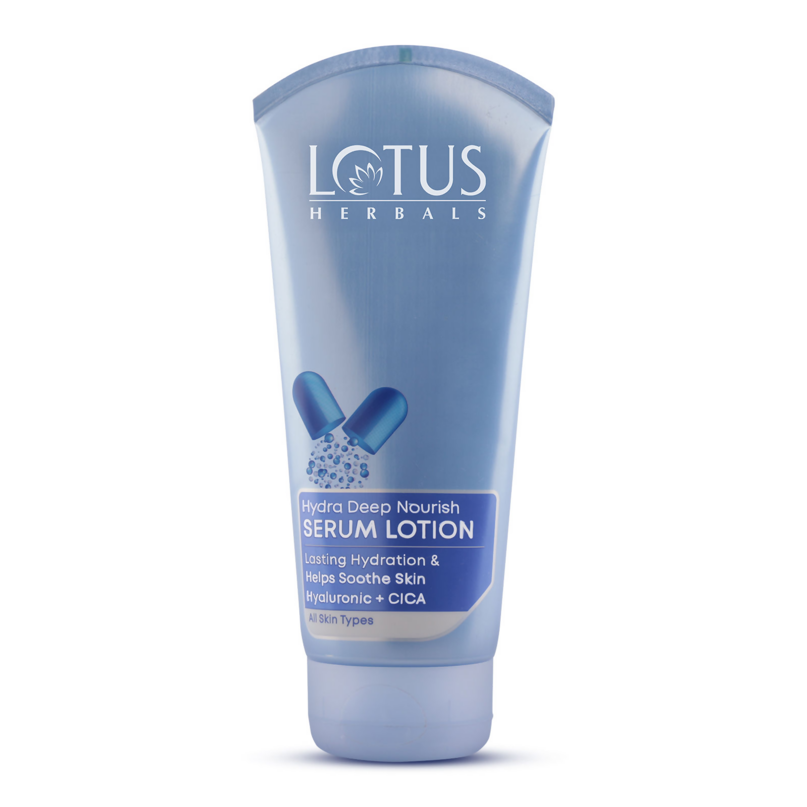 Lotus Herbals Hydra Deep Nourish Serum Lotion - Distacart