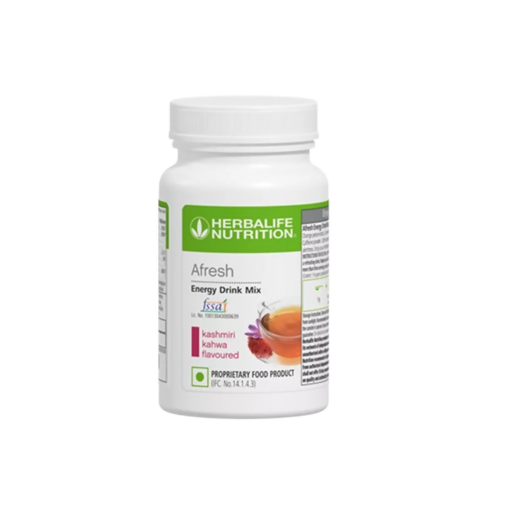 Herbalife Afresh Energy Drink Mix