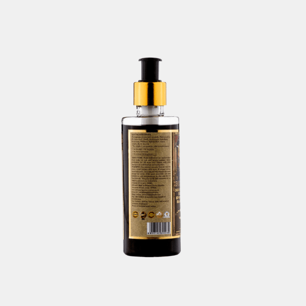 Haappyherbs Bhringraj Herb Enriched Hair Oil