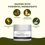 Thumbnail for Wellwith Nourishing Night Cream - Distacart
