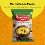 Thumbnail for Mambalam Iyers Mor Kuzhambu Powder - Distacart