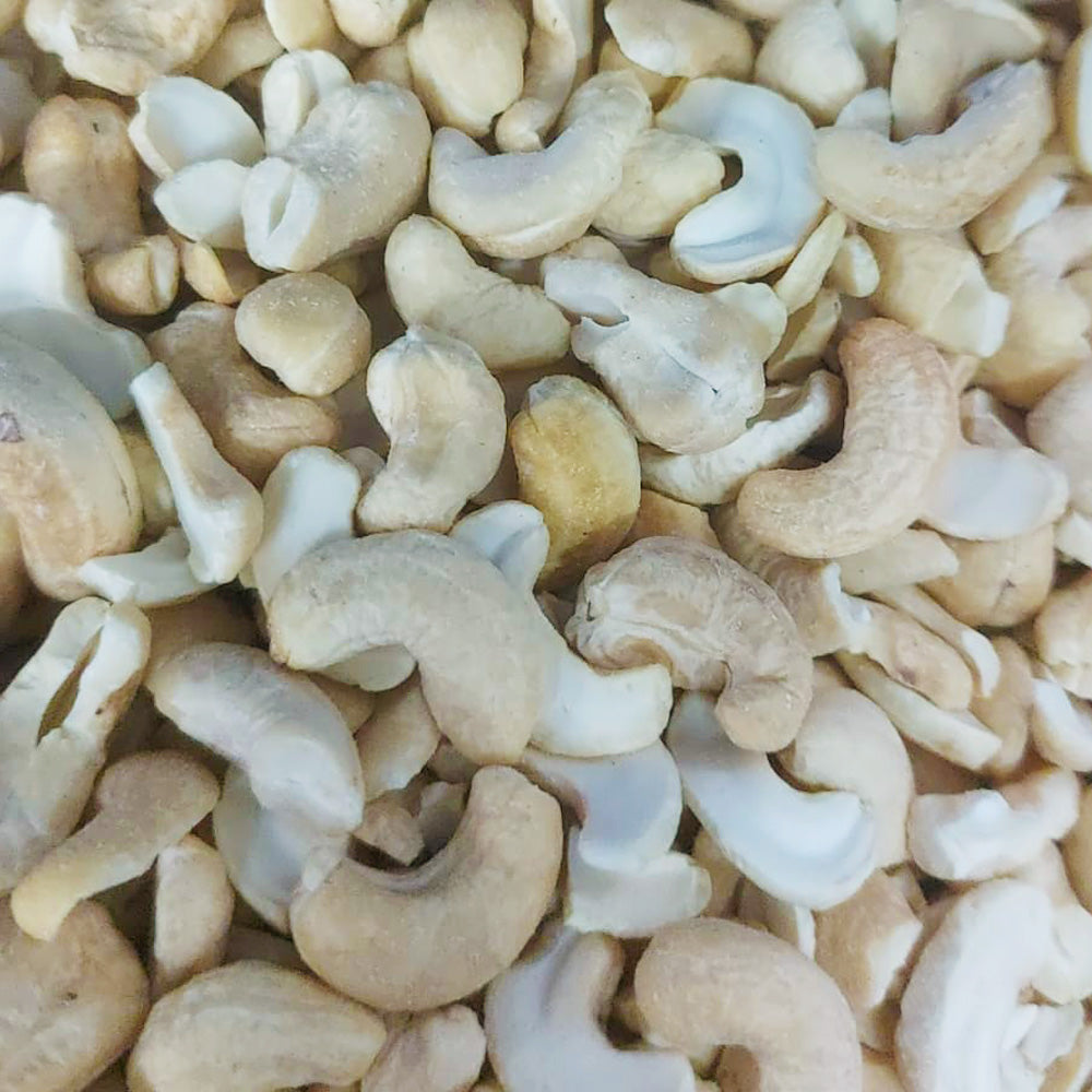 broken cashew kernel 350 gms
