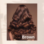 Thumbnail for Samisha Brown Hair Colour Powder – Original & Organic Natural Brown - Distacart
