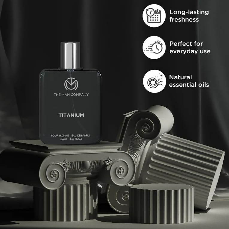 The Man Company Valentine's Special Kit - Distacart