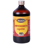 Thumbnail for Multani Amritarishta Syrup