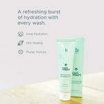 Thumbnail for Yuri Woori Rice Facial Deep Cleansing Foam - Dista