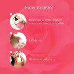 Thumbnail for Arata Rose & Patchouli Body Wash - Distacart