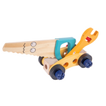 Thumbnail for Wooden Toolkit Toy 4