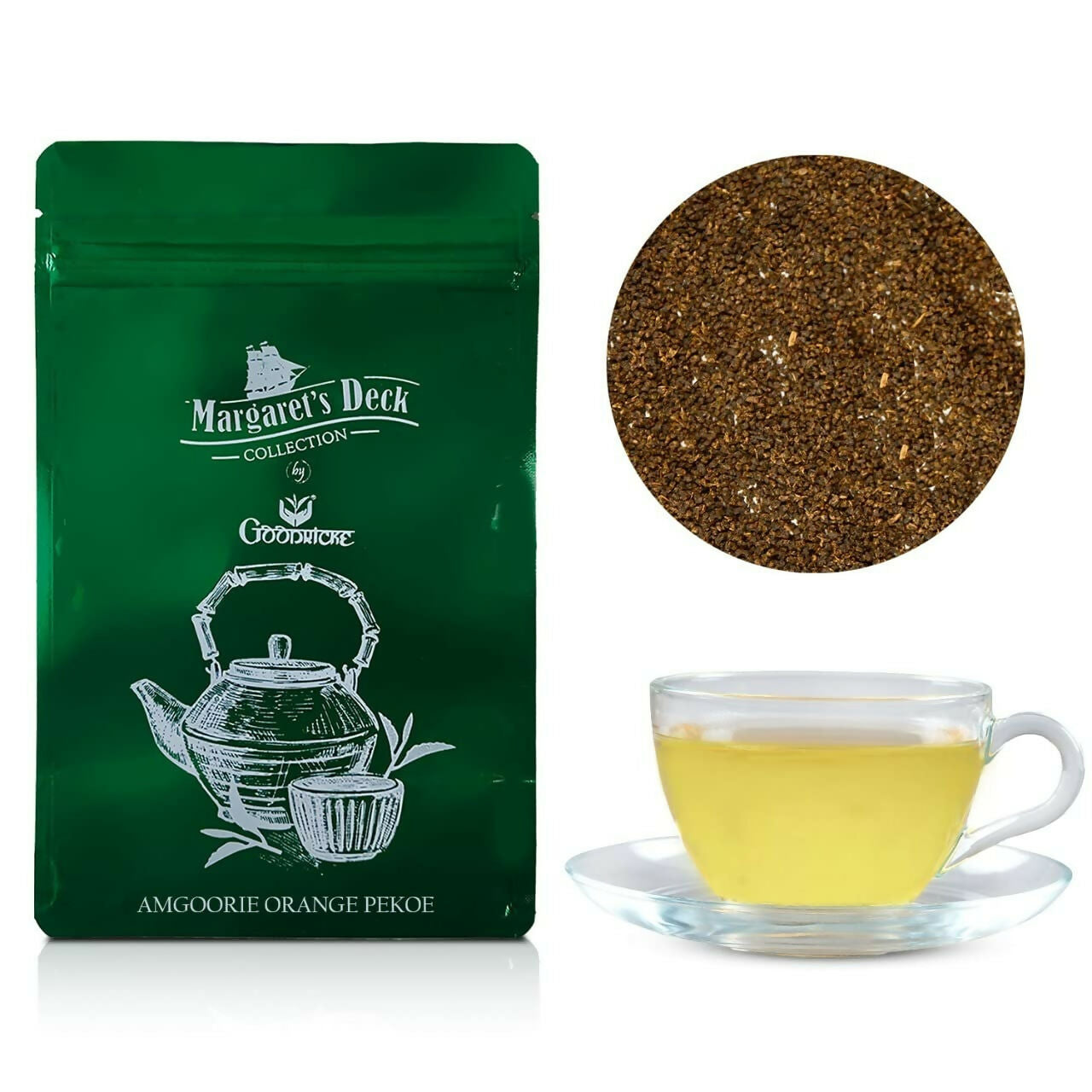 Goodricke Amgoorie Orange Pekoe - Assam Black Tea - Distacart