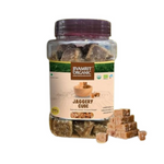 Thumbnail for Jivamrit Organic Jaggery Cubes - Dista