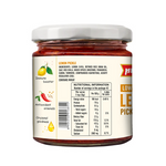 Thumbnail for Priya Low Salt Lemon Pickle