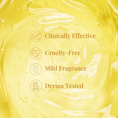 Earthraga Vitamin C Foaming Face Wash - Distacart