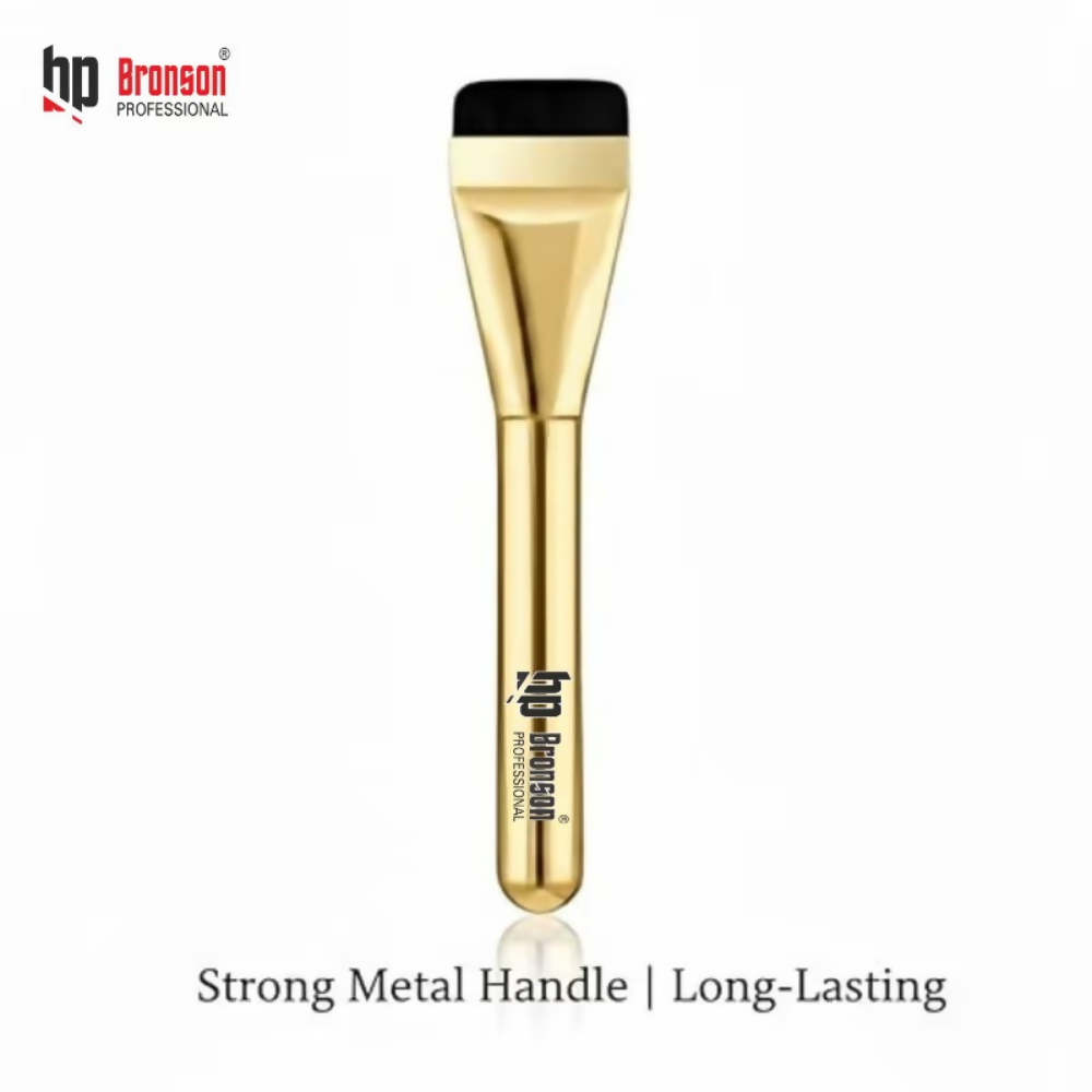 Bronson Professional Sleek Design Ultra Thin Foundation Brush - Dista