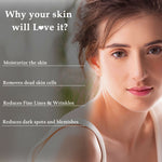 Thumbnail for Globus Naturals Potato Face Wash with Plum & D-Panthenol